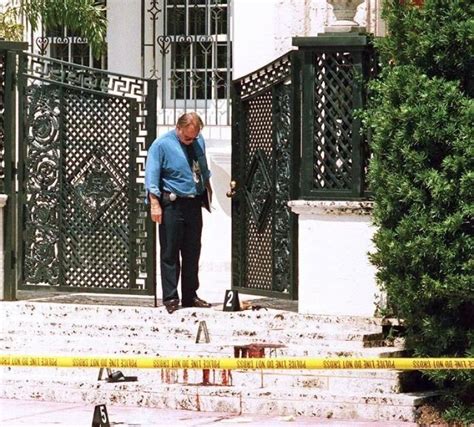 funerali di gianni versace|versace owner killed.